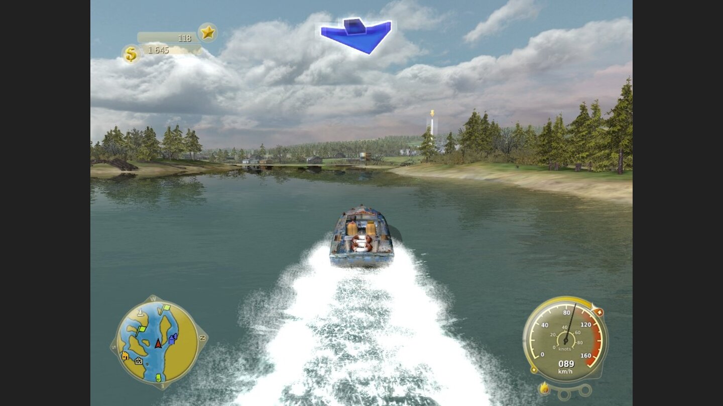 Aquadelic GT 5