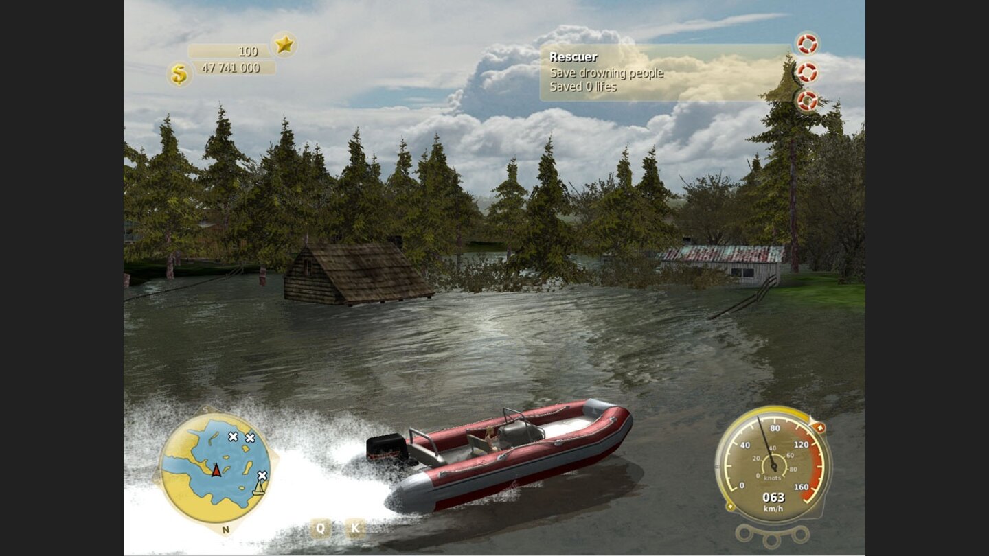 Aquadelic GT 6