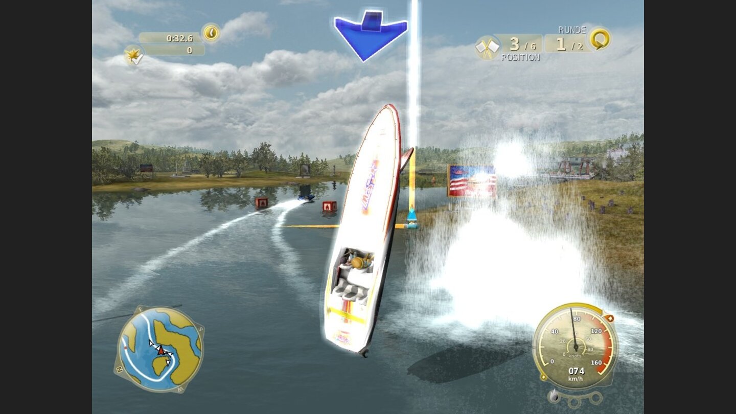 Aquadelic GT 6