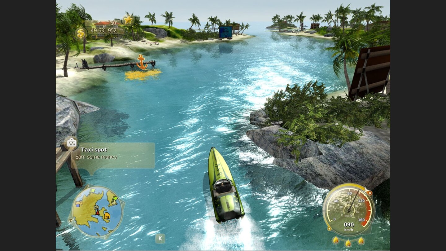 Aquadelic GT 9