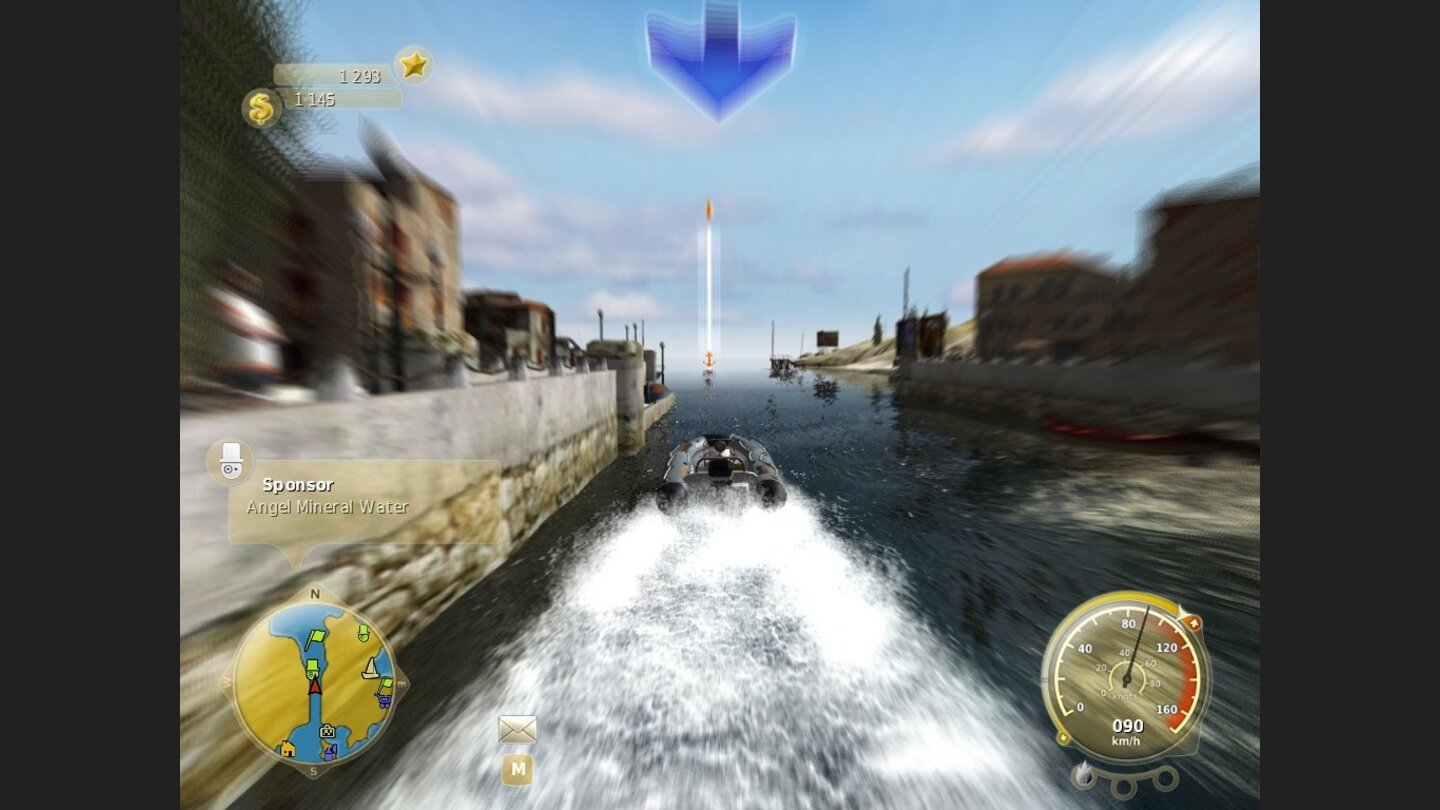 Aquadelic GT 9