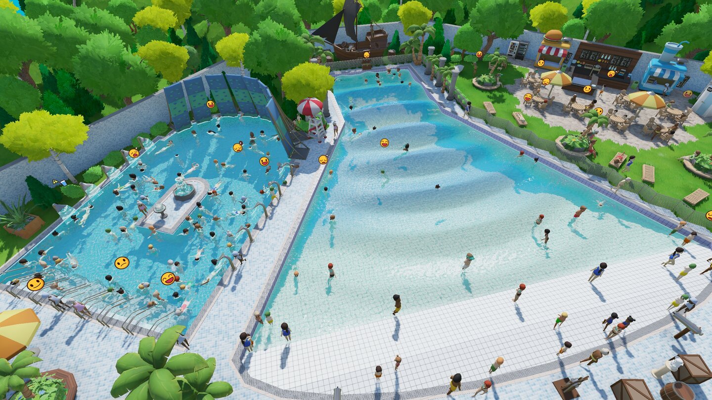 Aquapark Tycoon