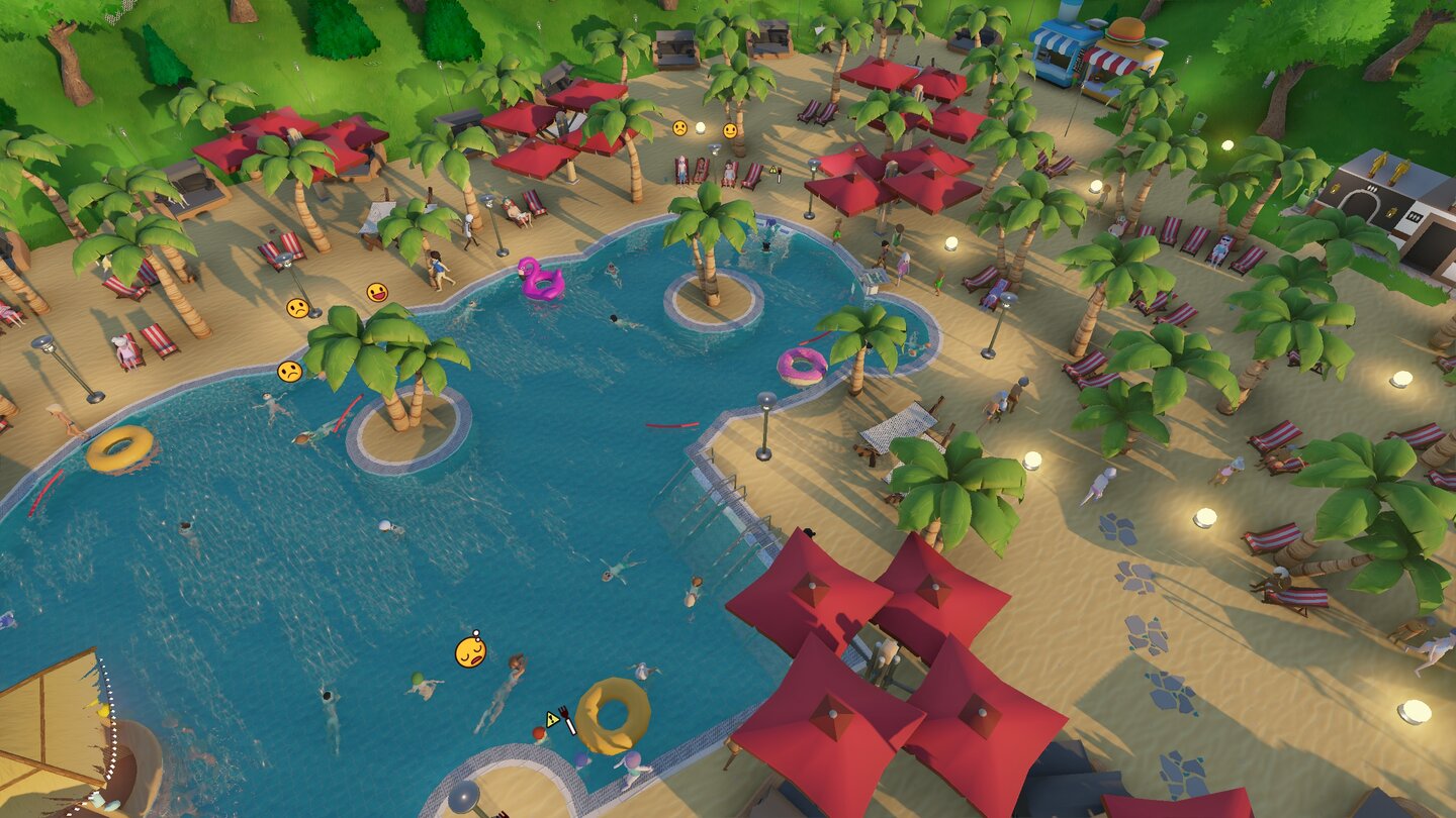 Aquapark Tycoon