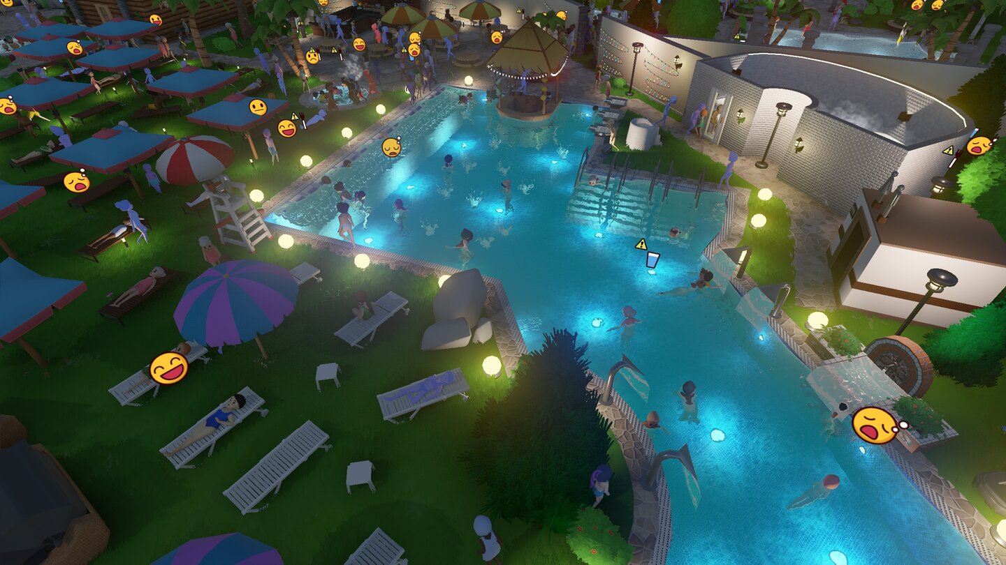 Aquapark Tycoon