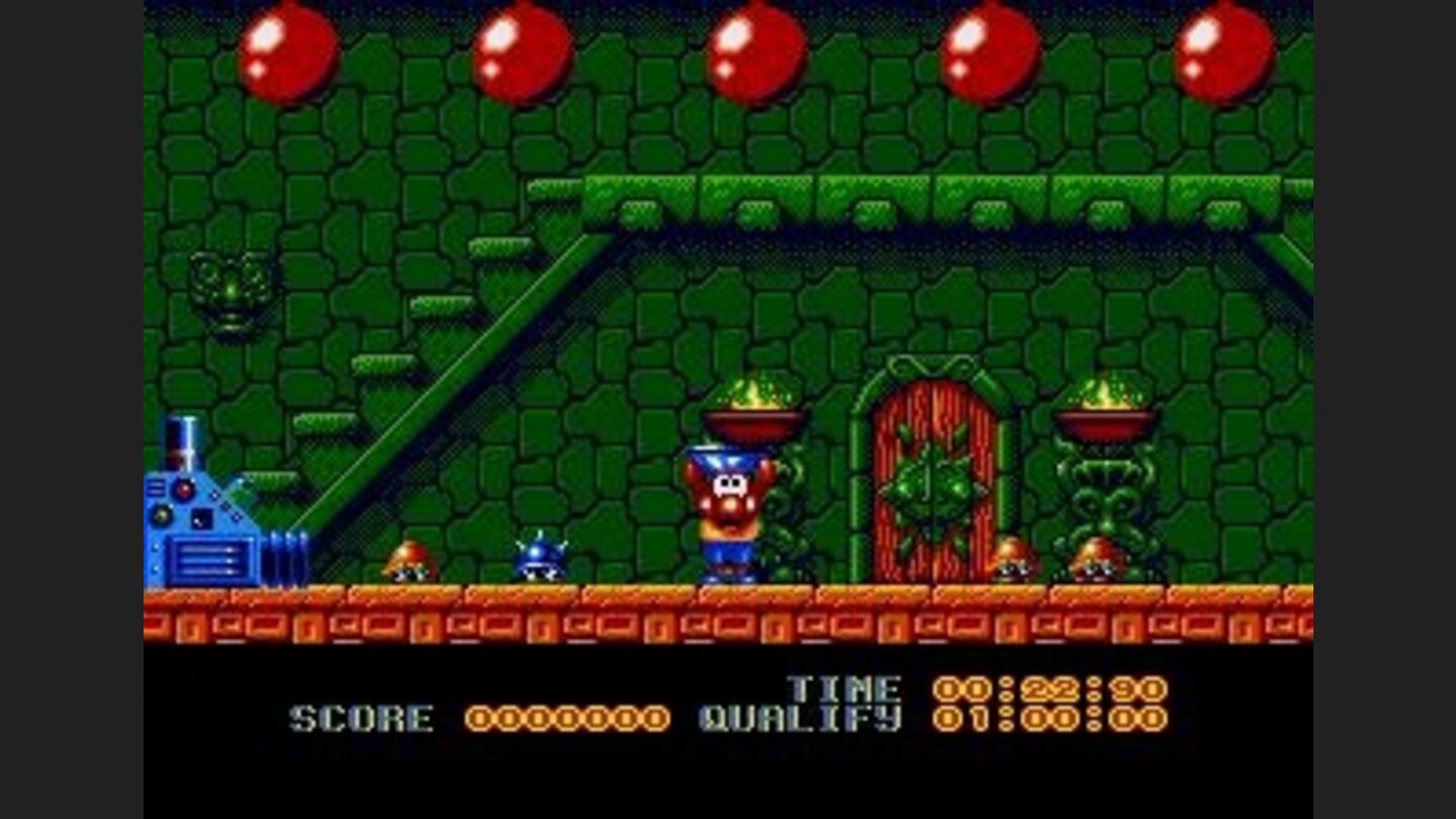 Shell Shooting - flip the shells to hit the balloons