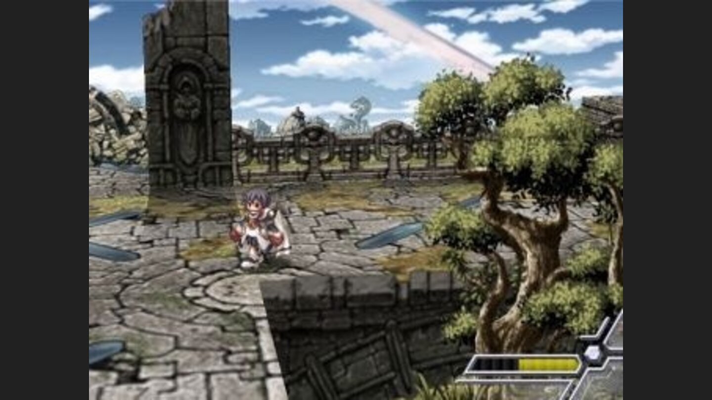 Ar tonelico 2: Melody of Metafalica PS2