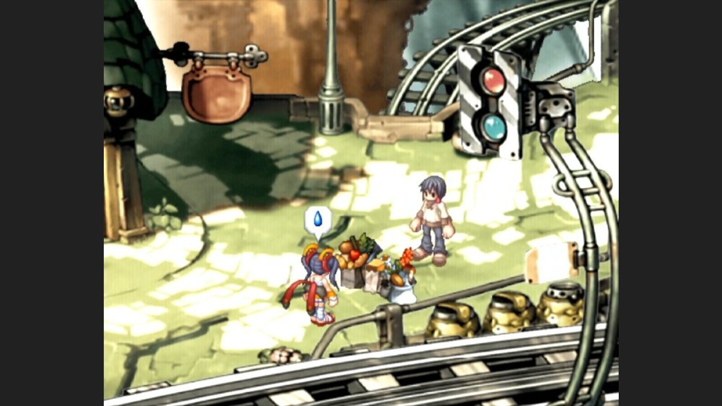 Ar tonelico 2 Melody of Metafalica PS2