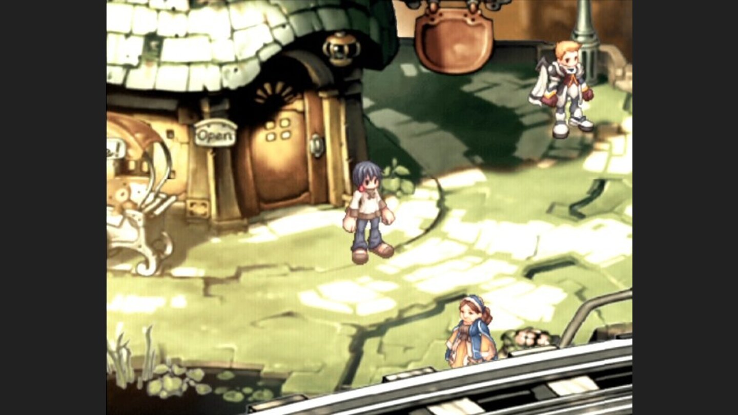 Ar tonelico 2 Melody of Metafalica PS2