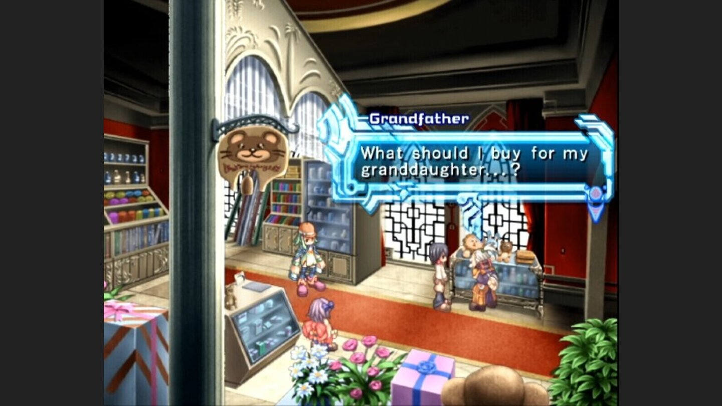 Ar tonelico 2 Melody of Metafalica PS2