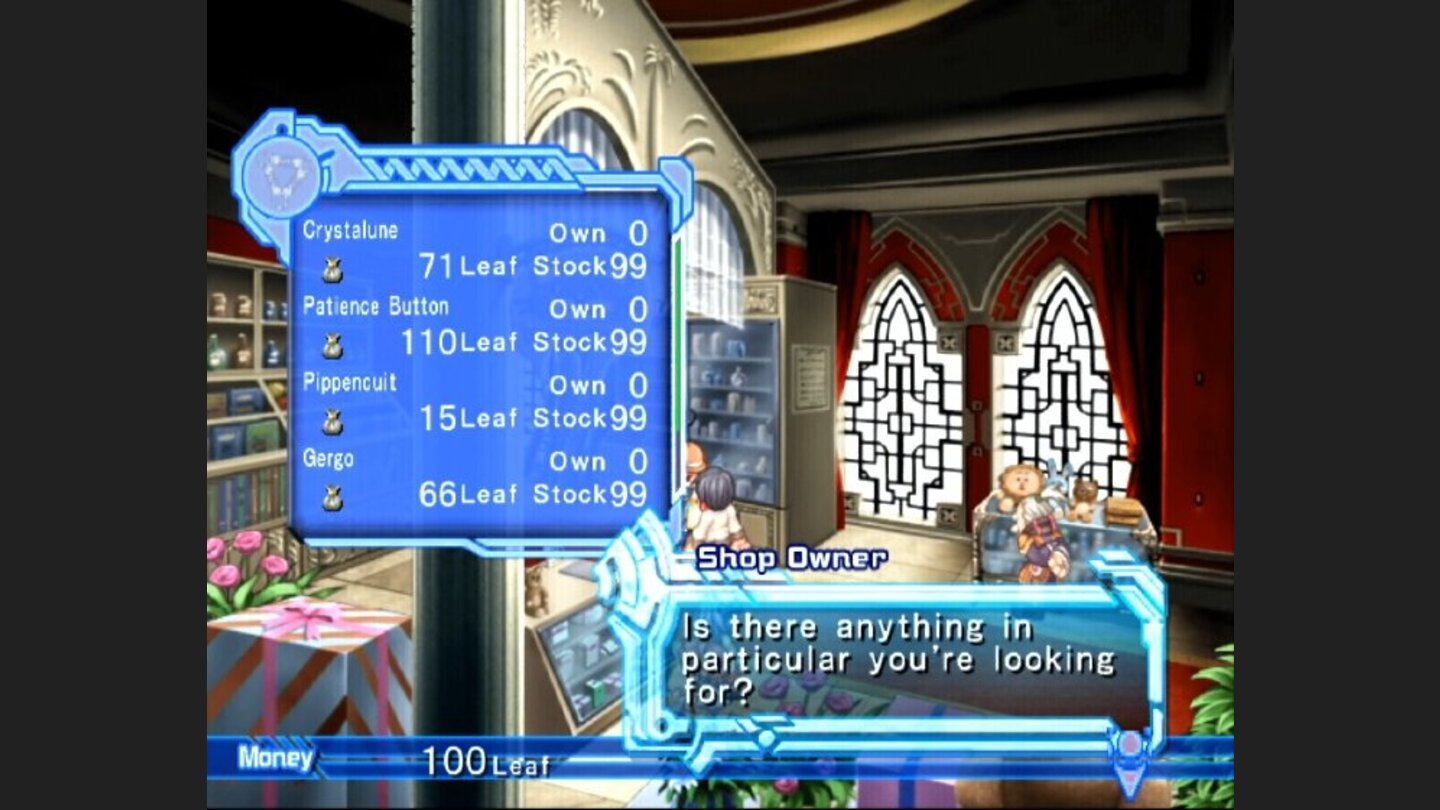 Ar tonelico 2 Melody of Metafalica PS2