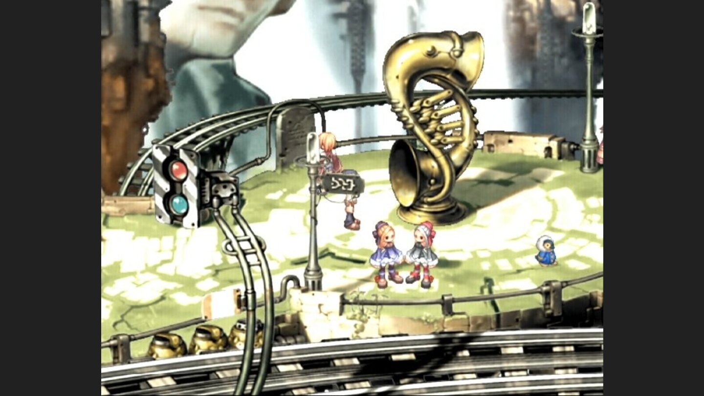 Ar tonelico 2 Melody of Metafalica PS2