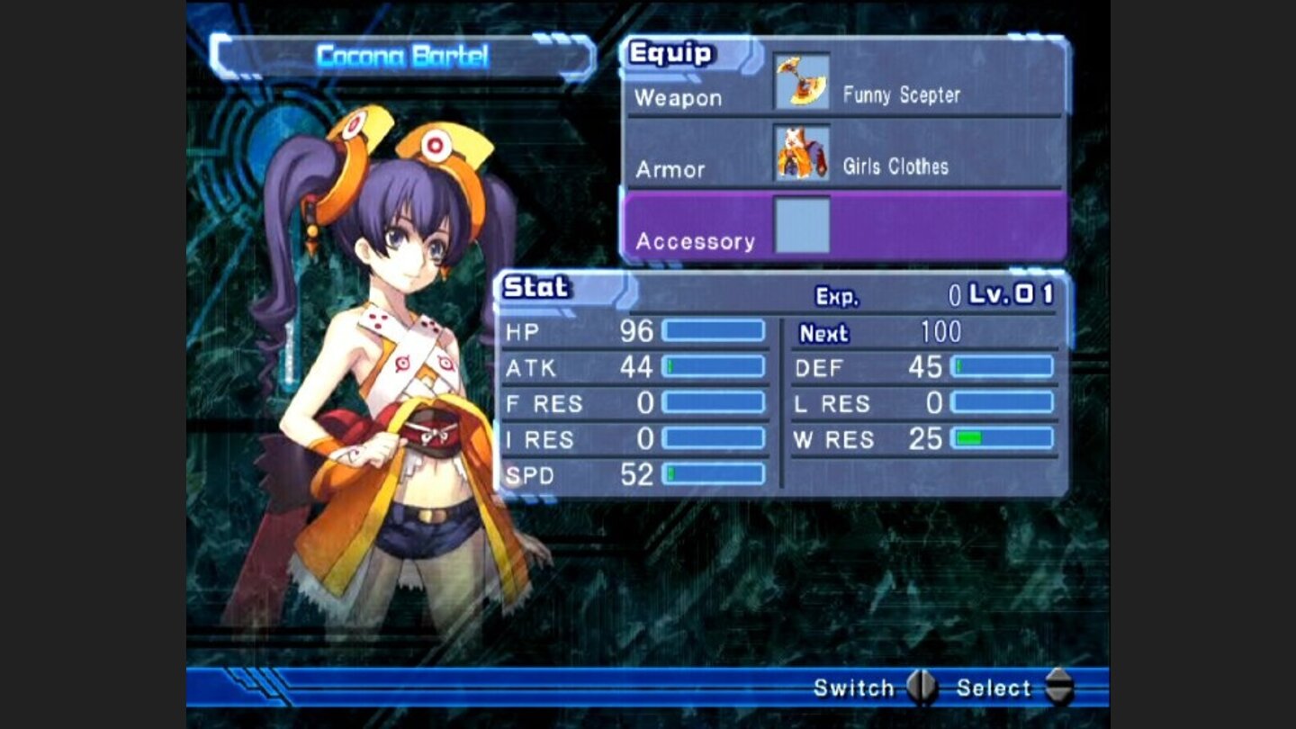 Ar tonelico 2 Melody of Metafalica PS2