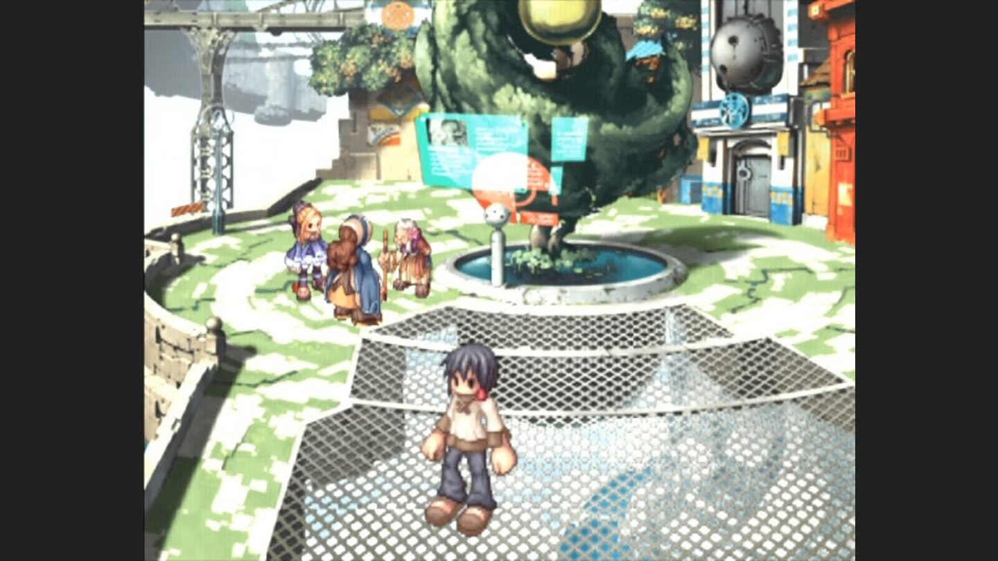 Ar tonelico 2 Melody of Metafalica PS2