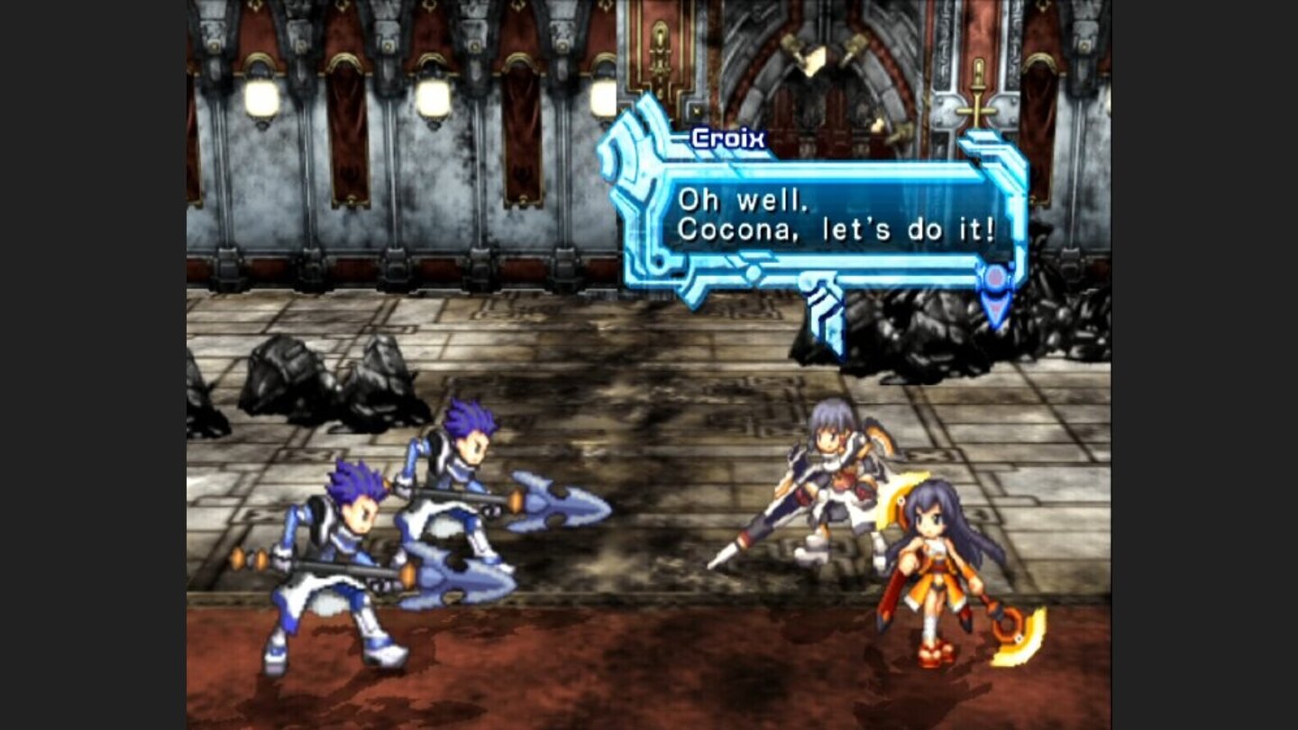 Ar tonelico 2 Melody of Metafalica PS2