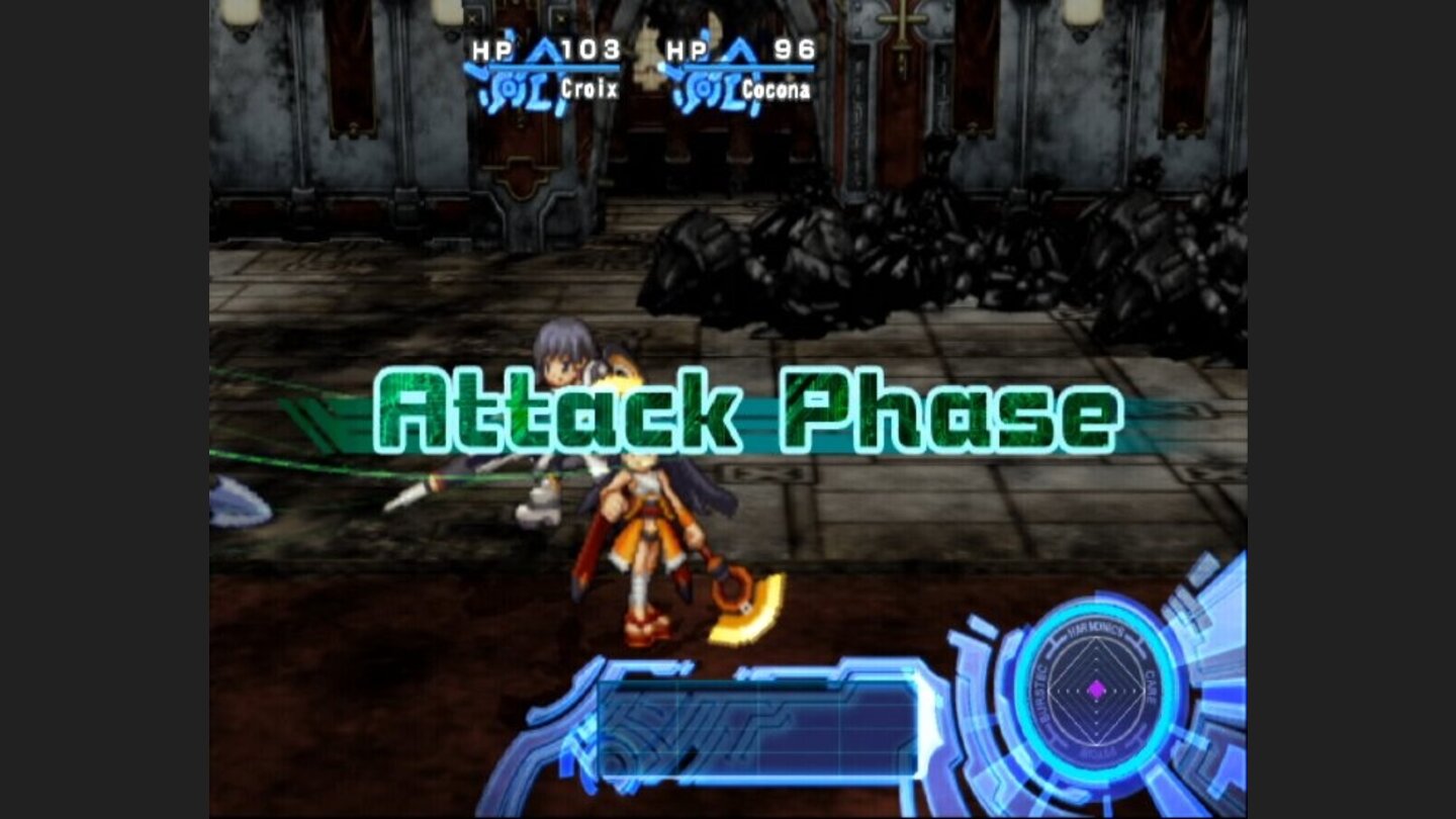 Ar tonelico 2 Melody of Metafalica PS2