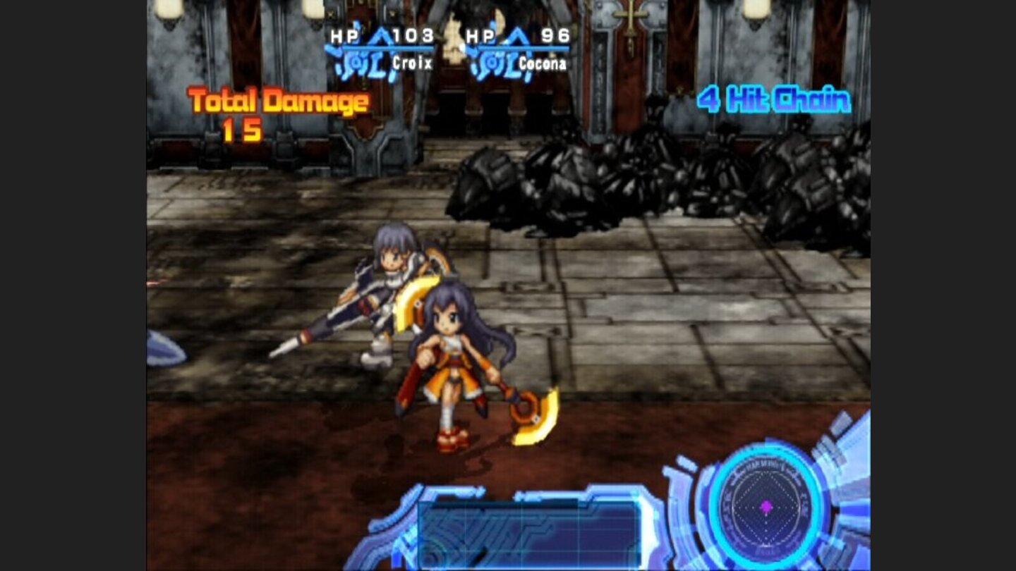 Ar tonelico 2 Melody of Metafalica PS2