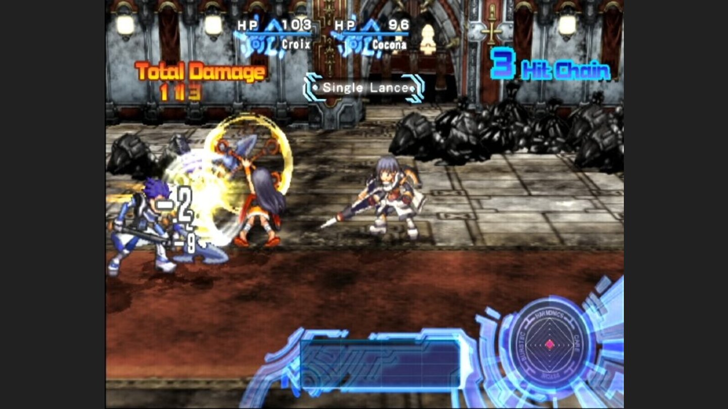 Ar tonelico 2 Melody of Metafalica PS2