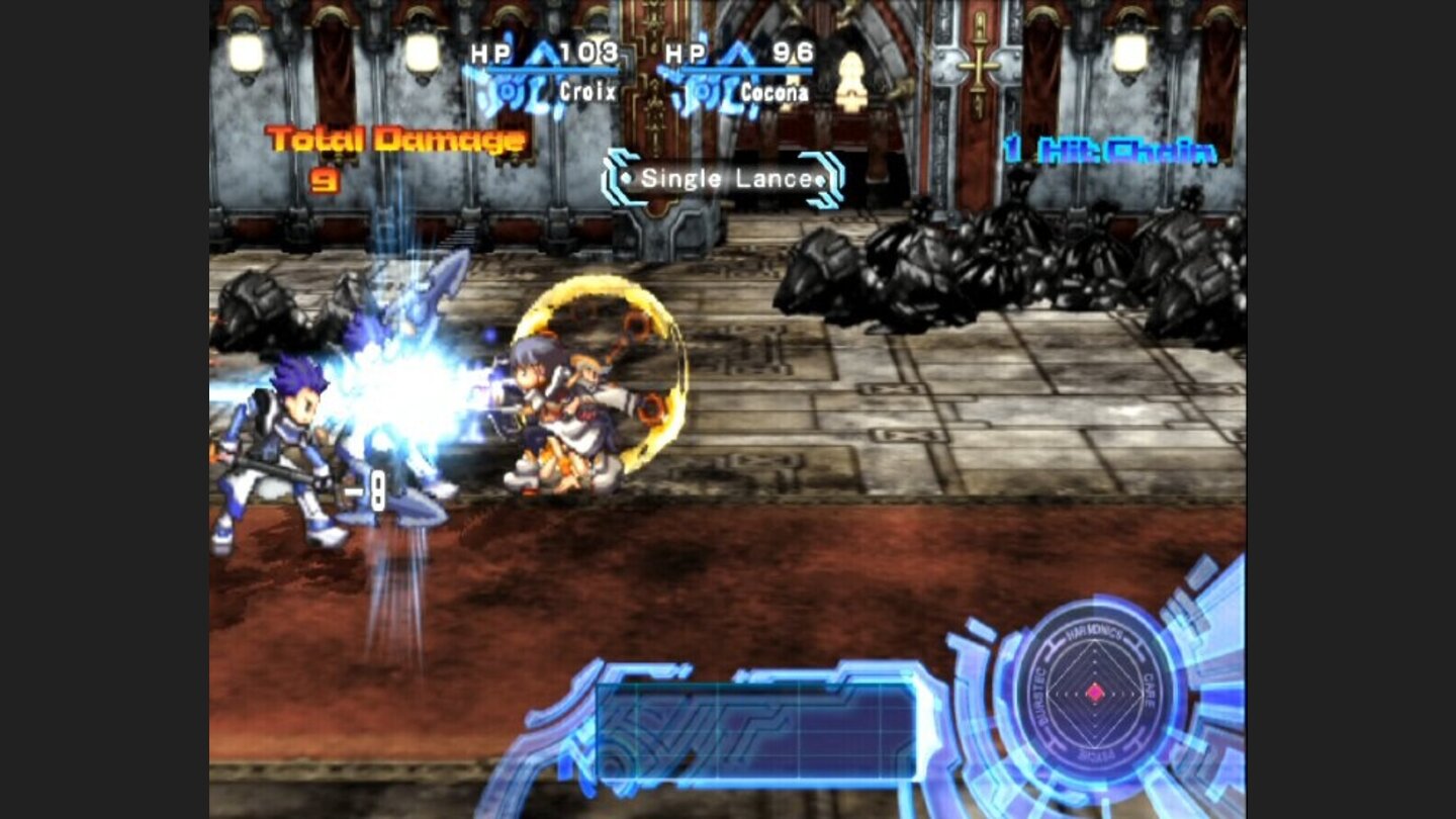 Ar tonelico 2 Melody of Metafalica PS2