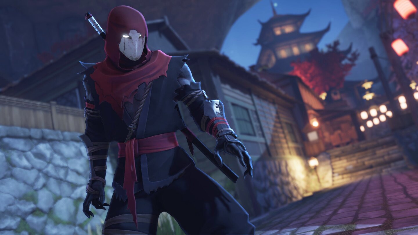 Aragami 2 - Screenshots