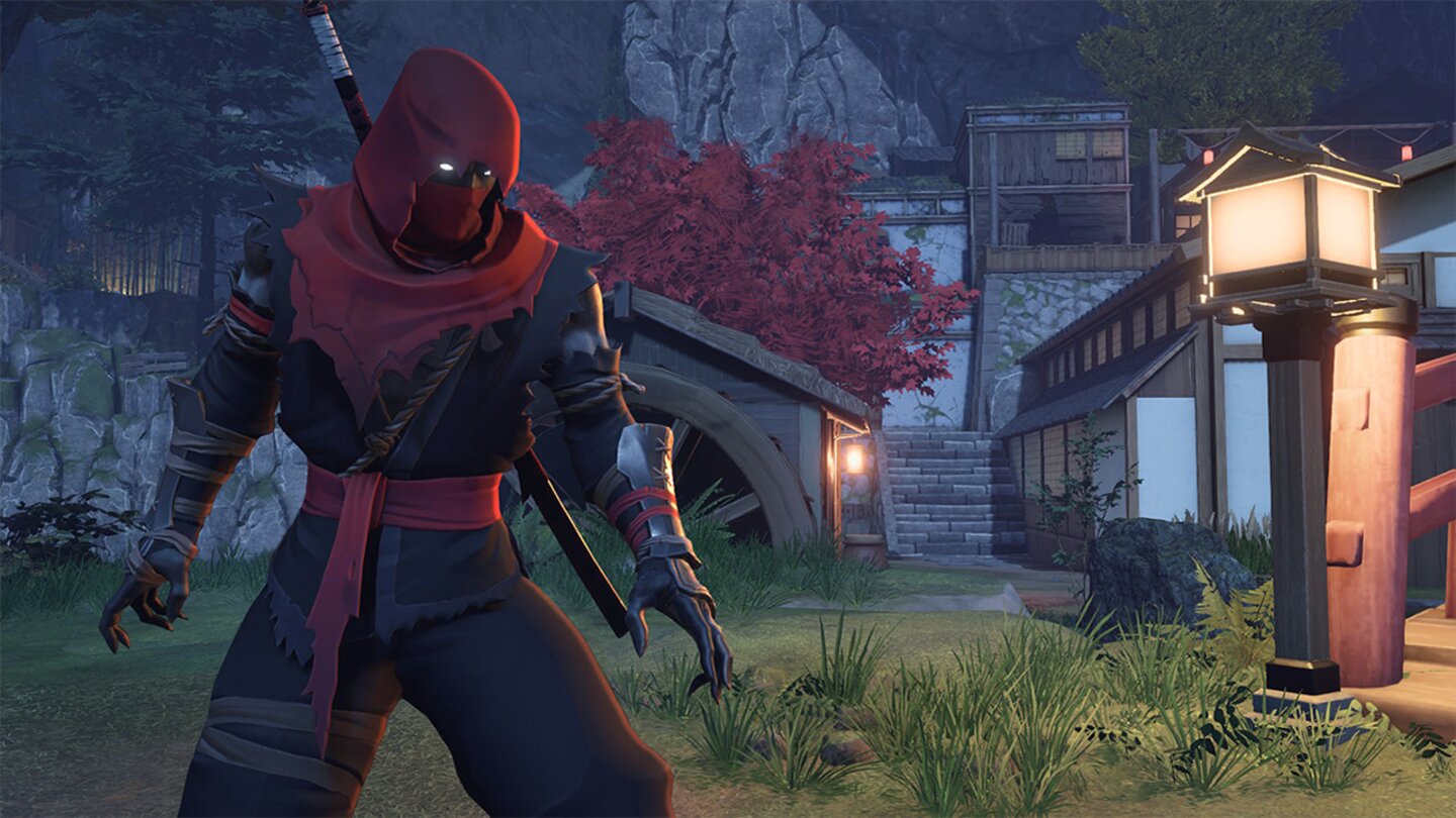 Aragami 2 - Screenshots