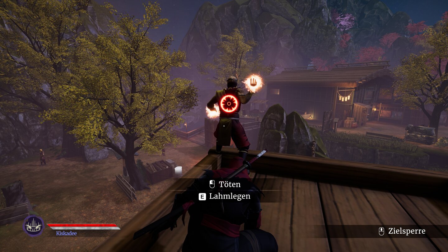 Aragami 2 - Screenshots