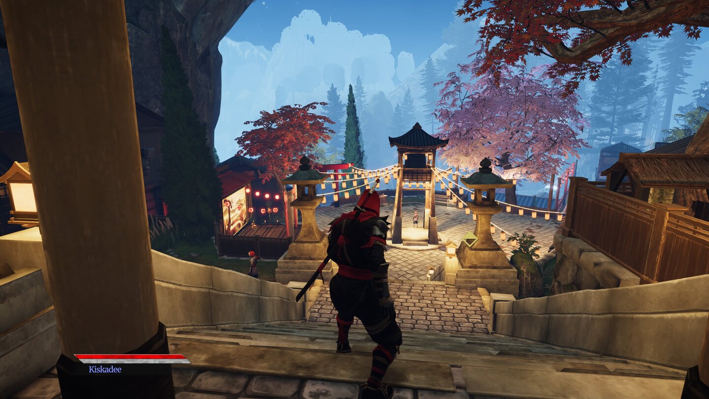 Aragami 2 - Screenshots