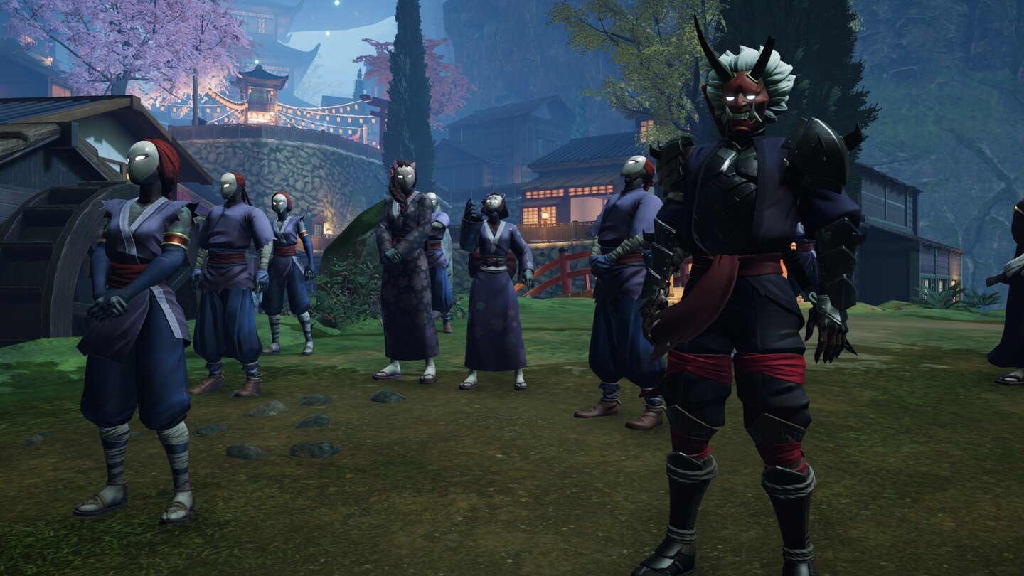 Aragami 2