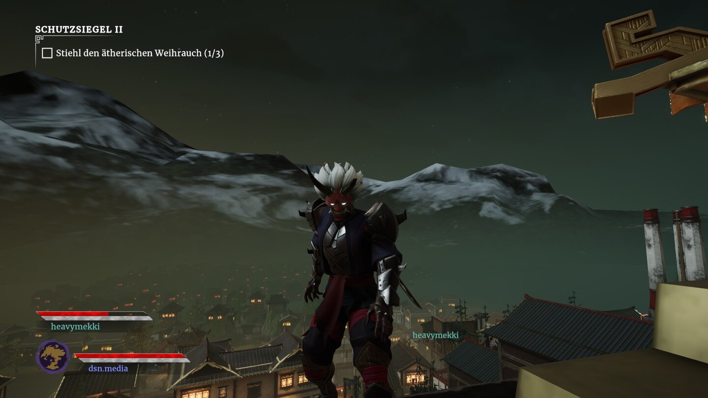 Aragami 2