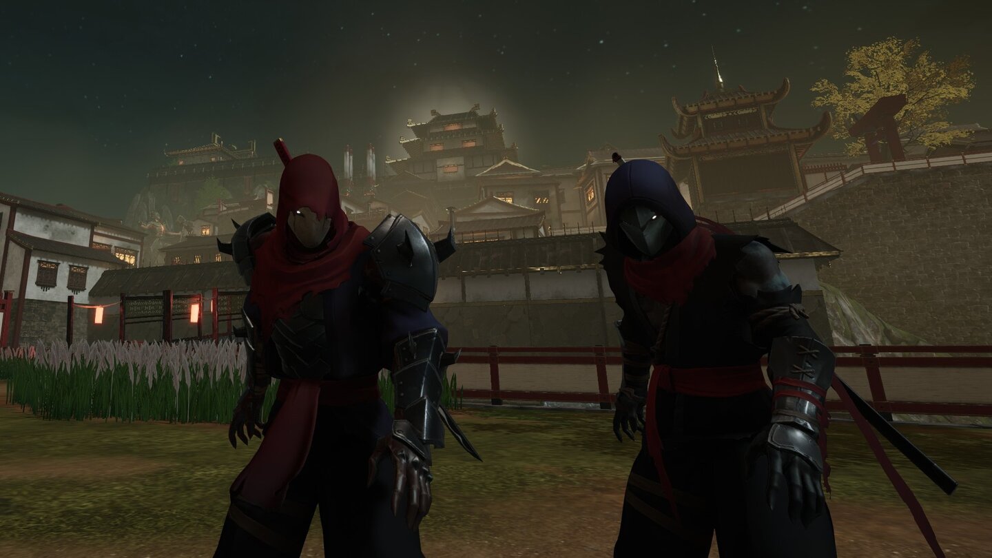 Aragami 2