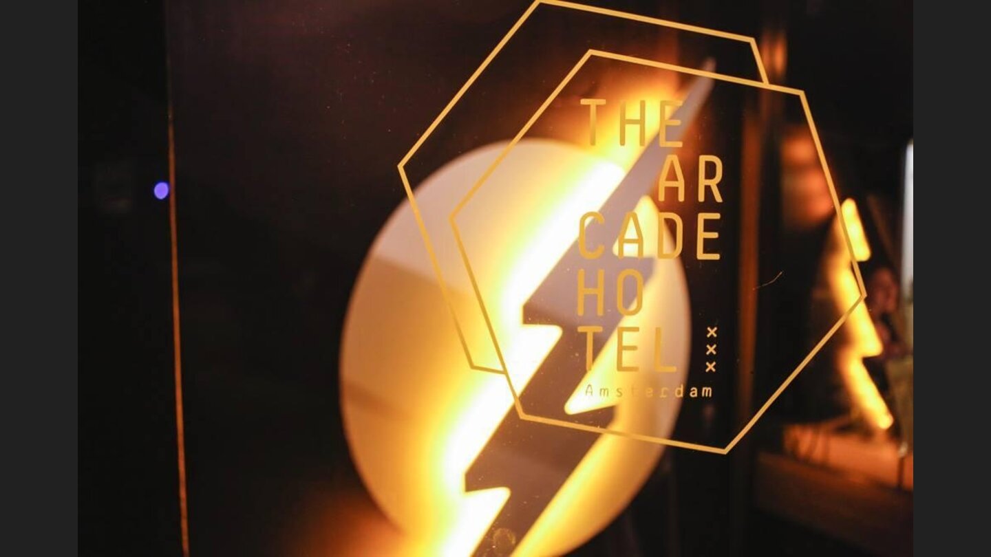 Arcade Hotel Amsterdam