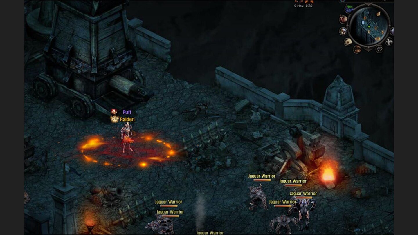 Arcane Chronicles