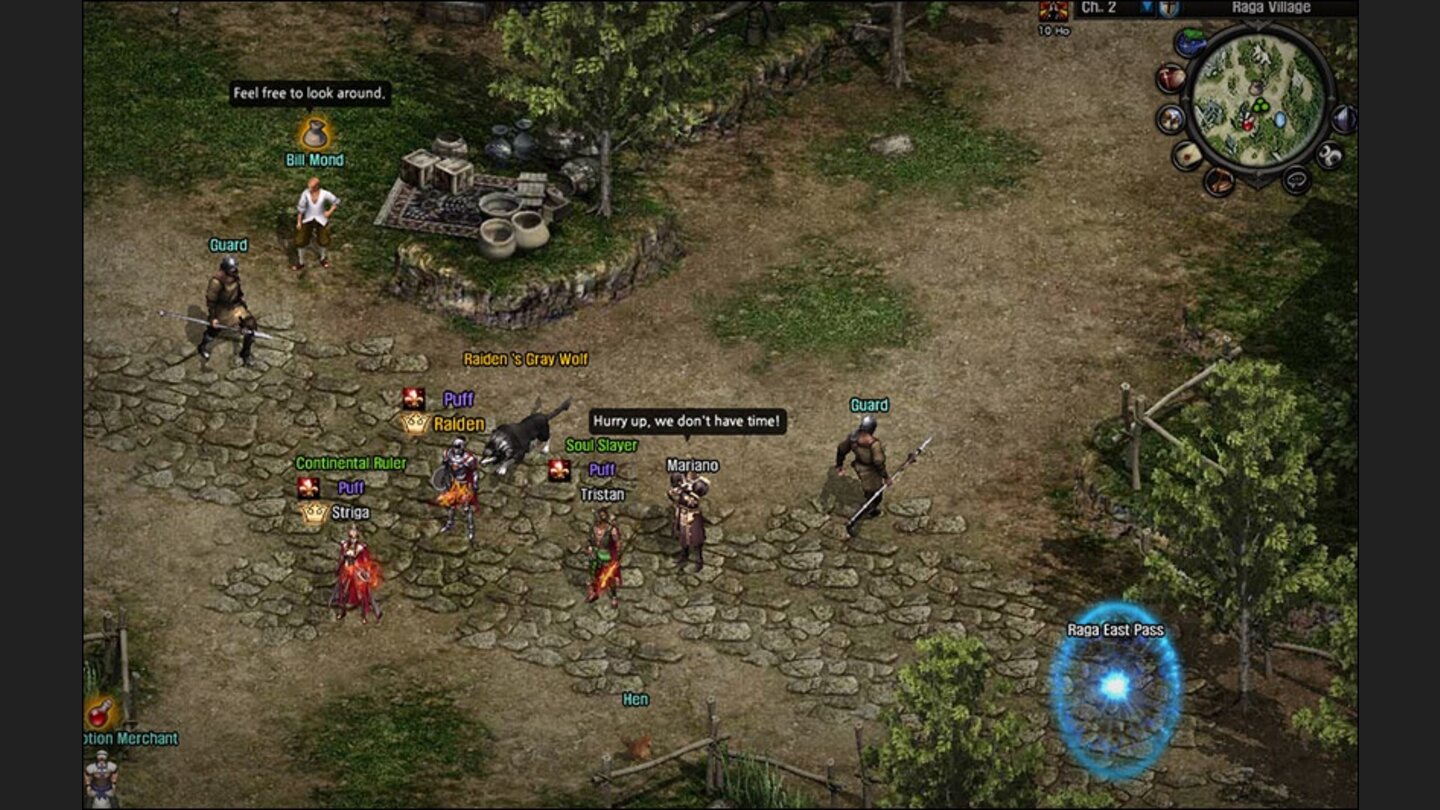 Arcane Chronicles