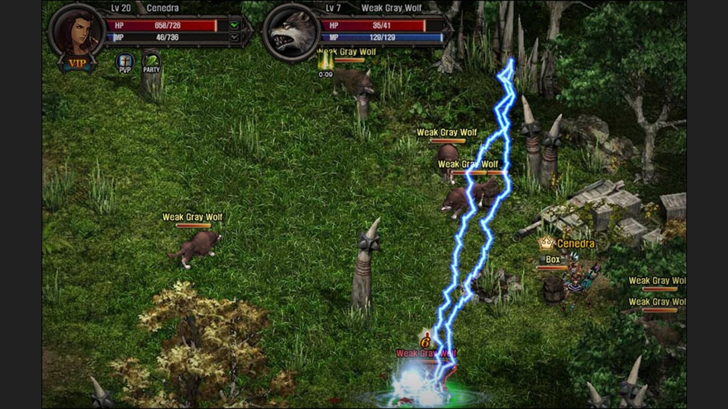 Arcane Chronicles