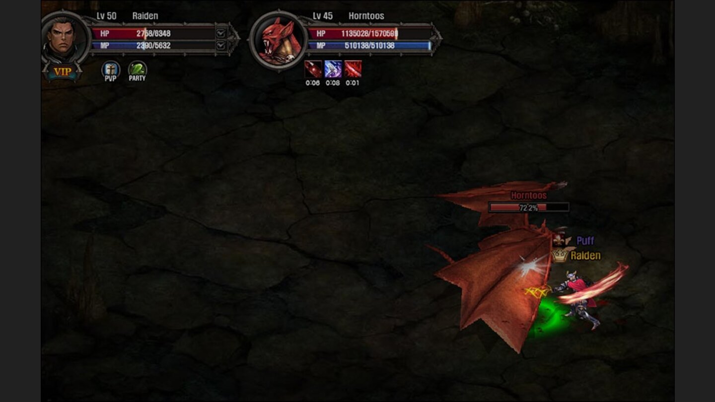 Arcane Chronicles