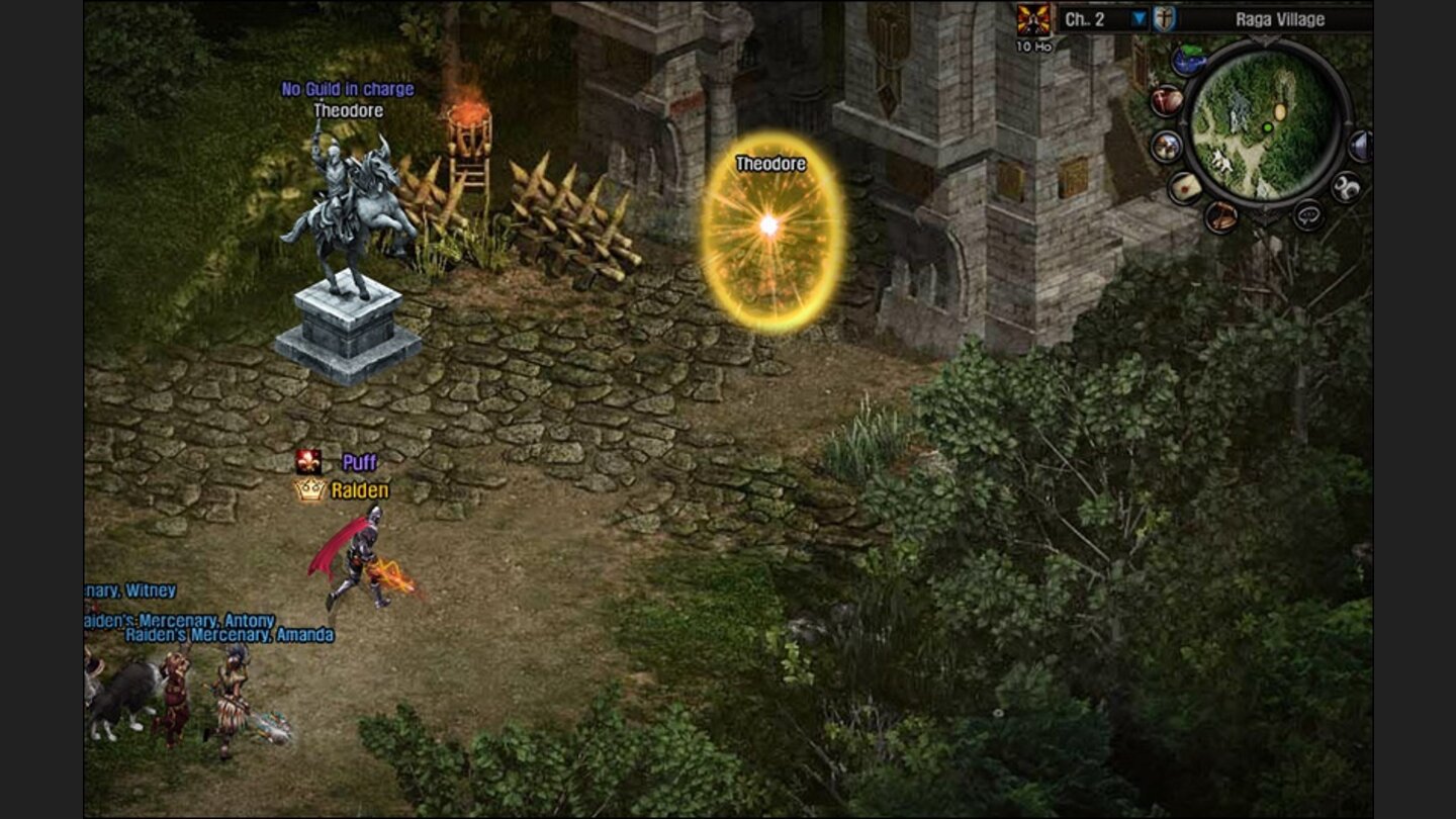 Arcane Chronicles