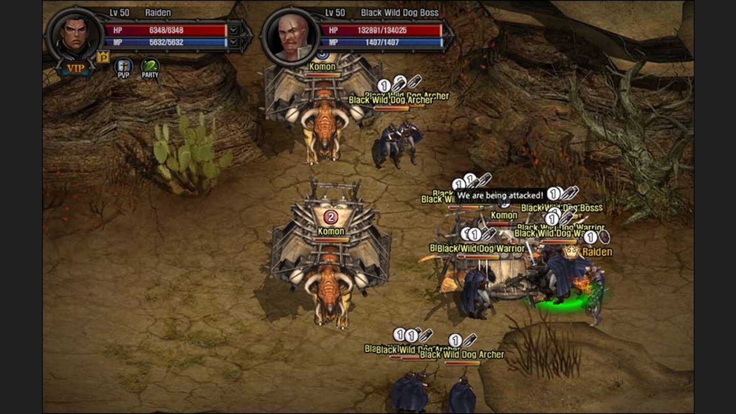 Arcane Chronicles
