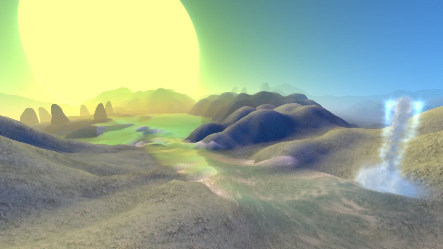 Arcane Worlds