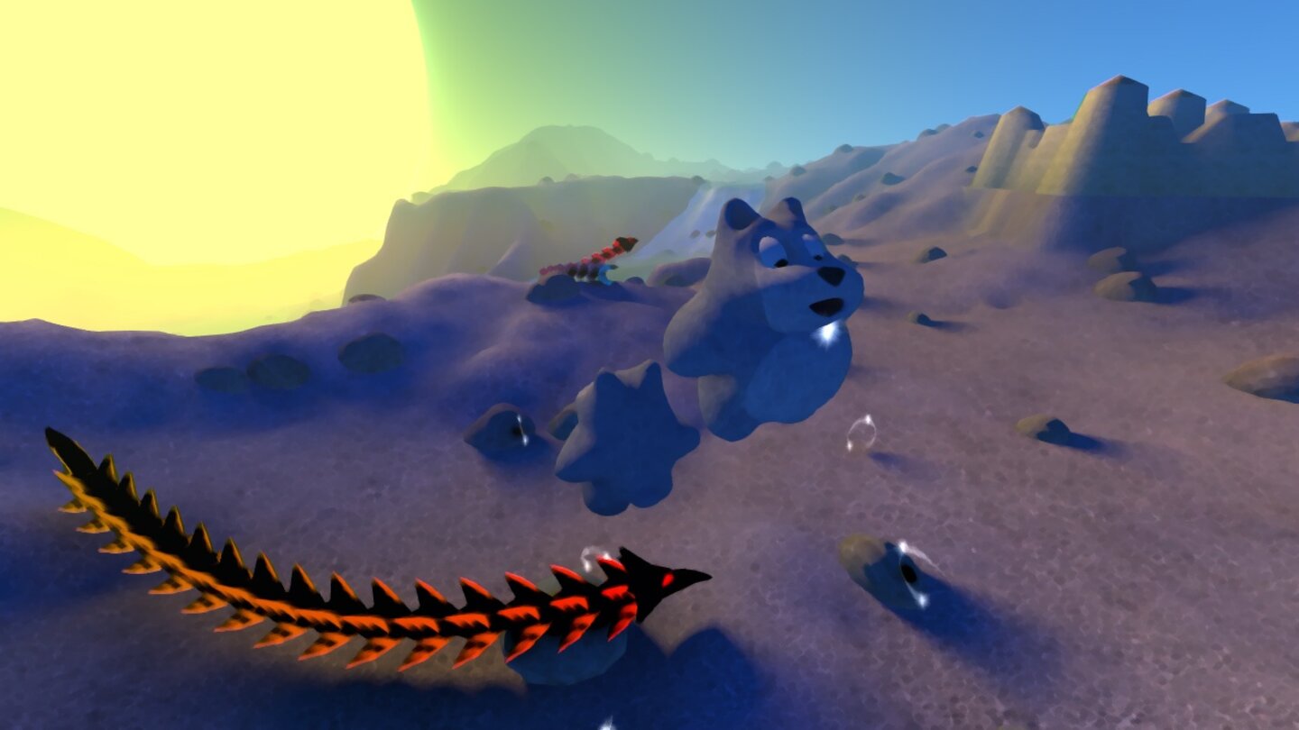Arcane Worlds