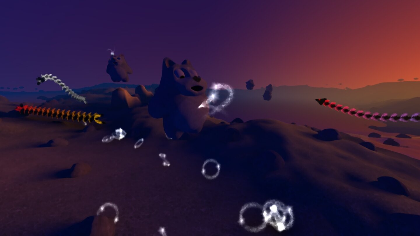 Arcane Worlds