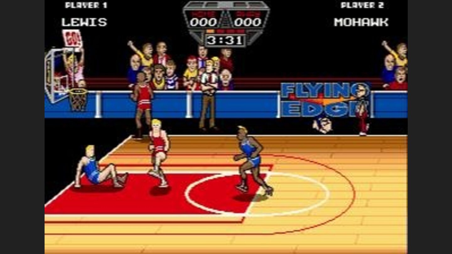 Hey, thats not fair!