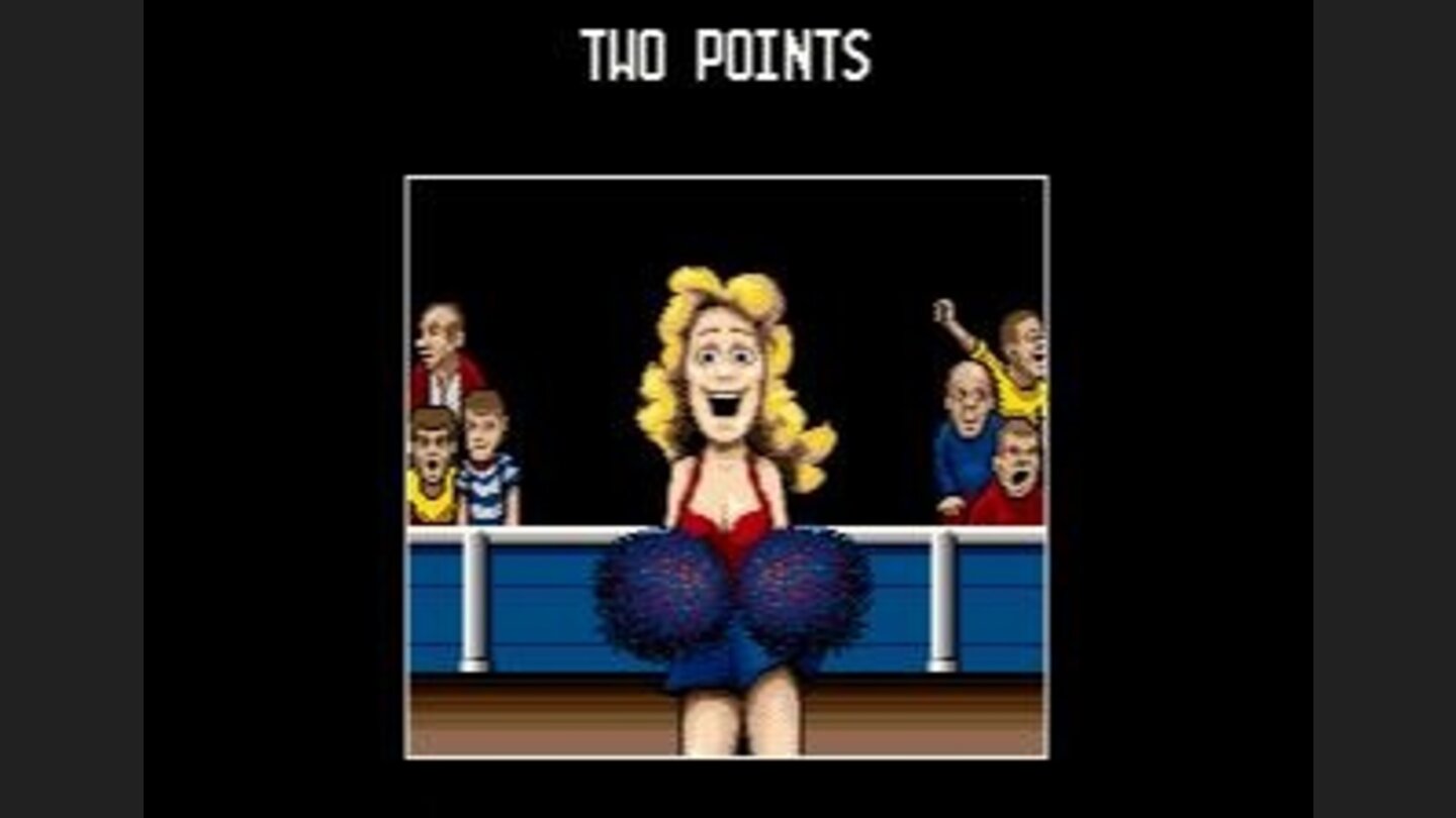 I just like tall guys!