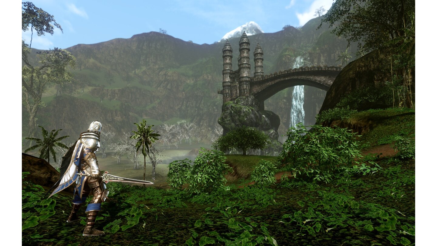 ArcheAge - Screenshots von der PAX Prime 2014