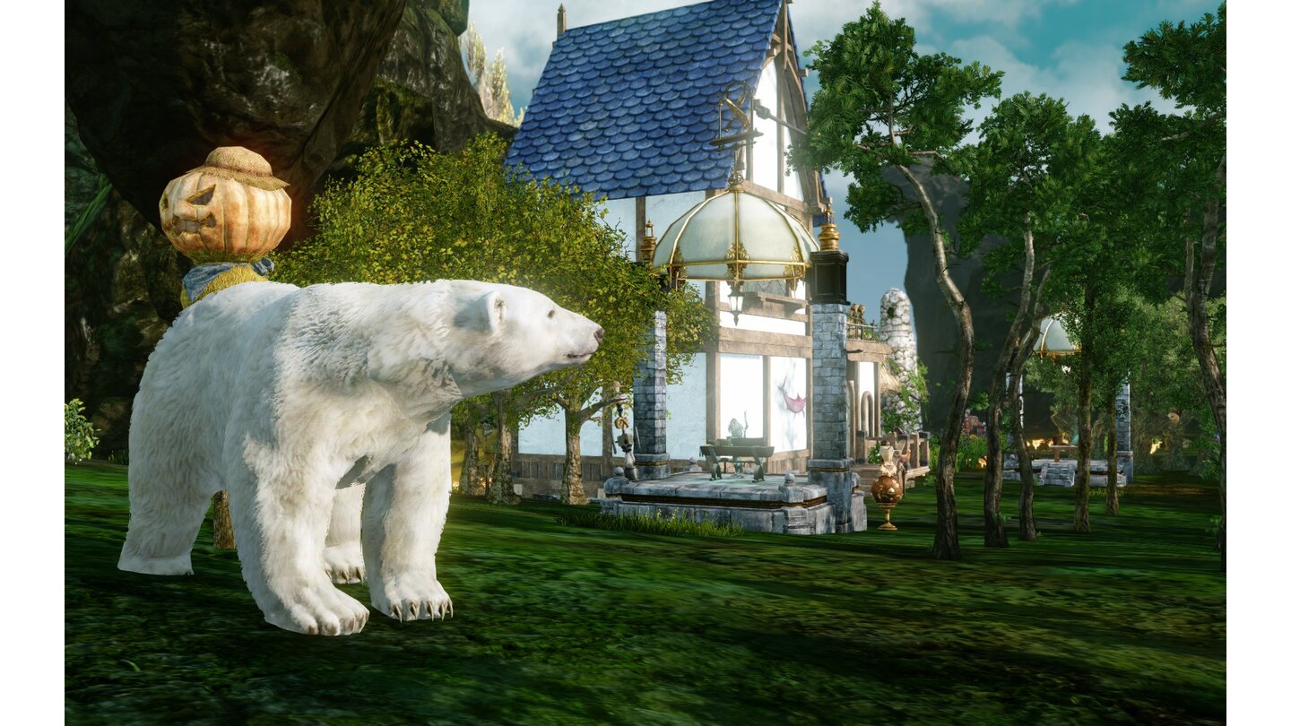 ArcheAge - Screenshots von der PAX Prime 2014