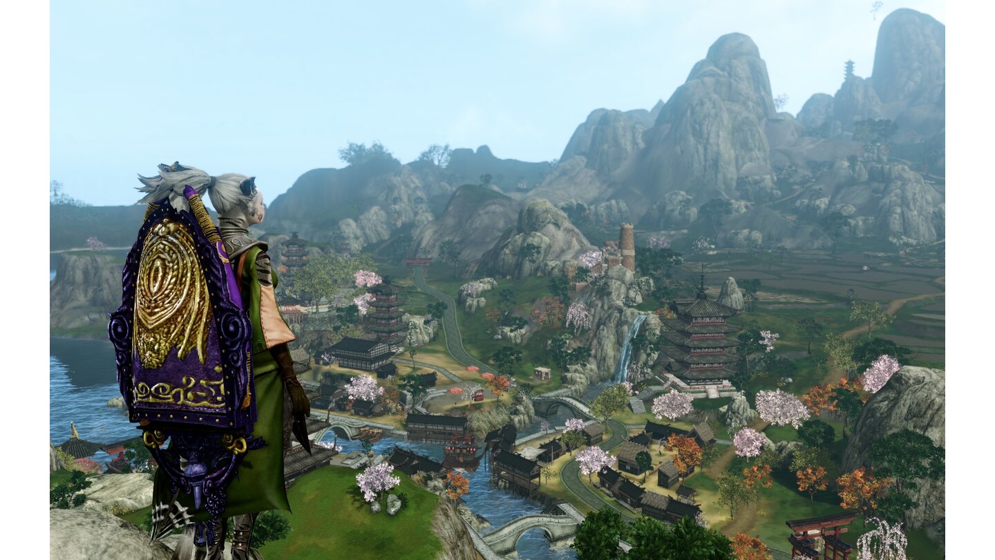 ArcheAge - Screenshots von der PAX Prime 2014