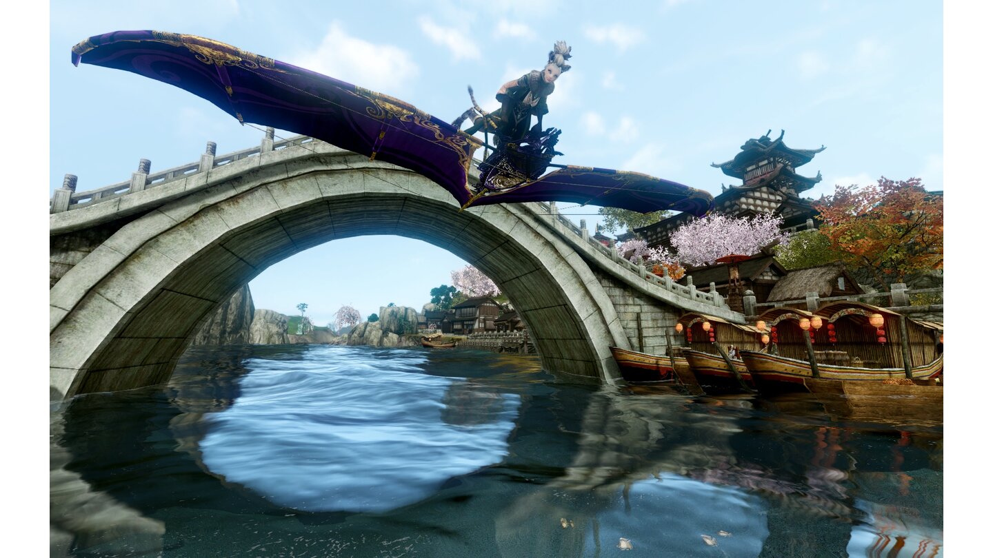 ArcheAge - Screenshots von der PAX Prime 2014