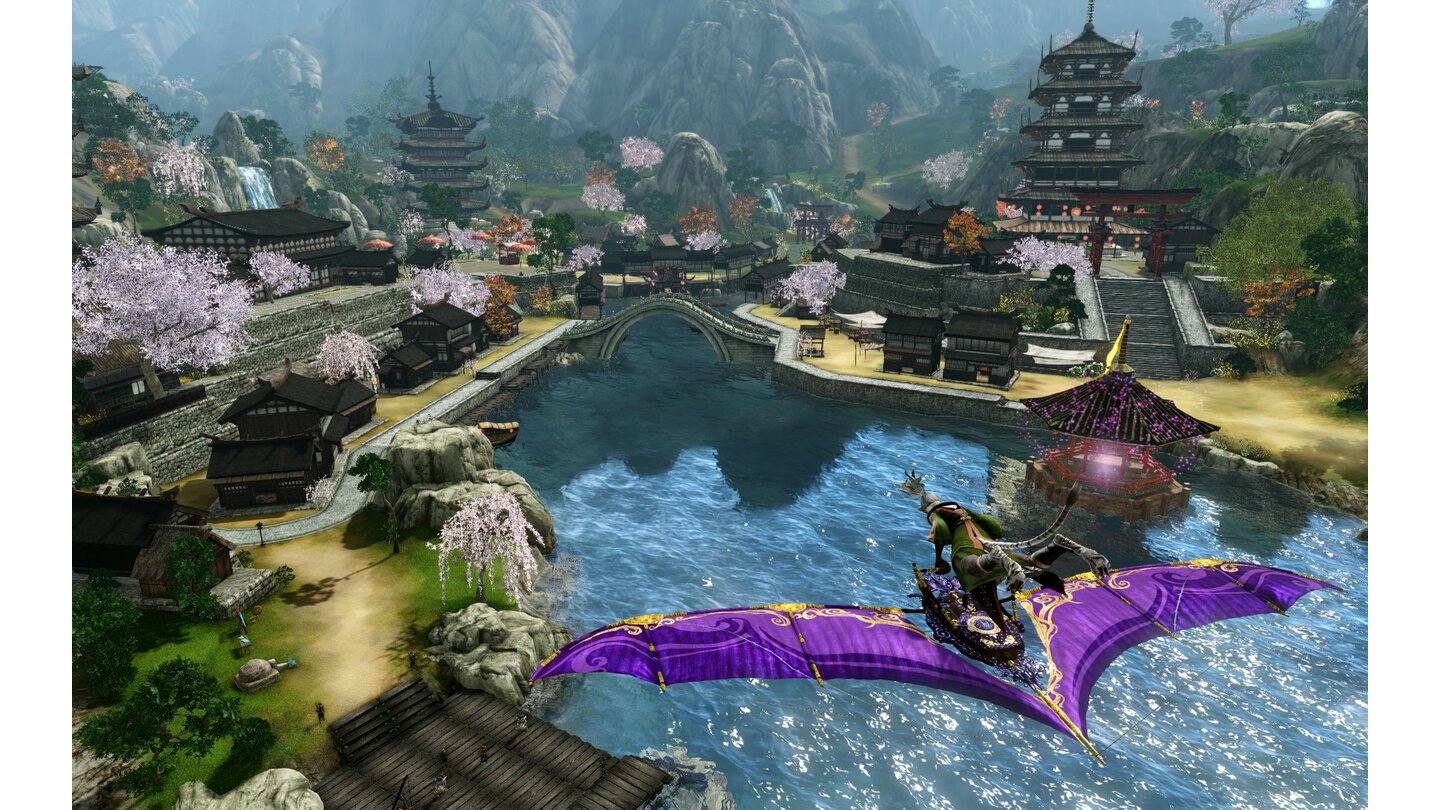 ArcheAge - Screenshots von der PAX Prime 2014