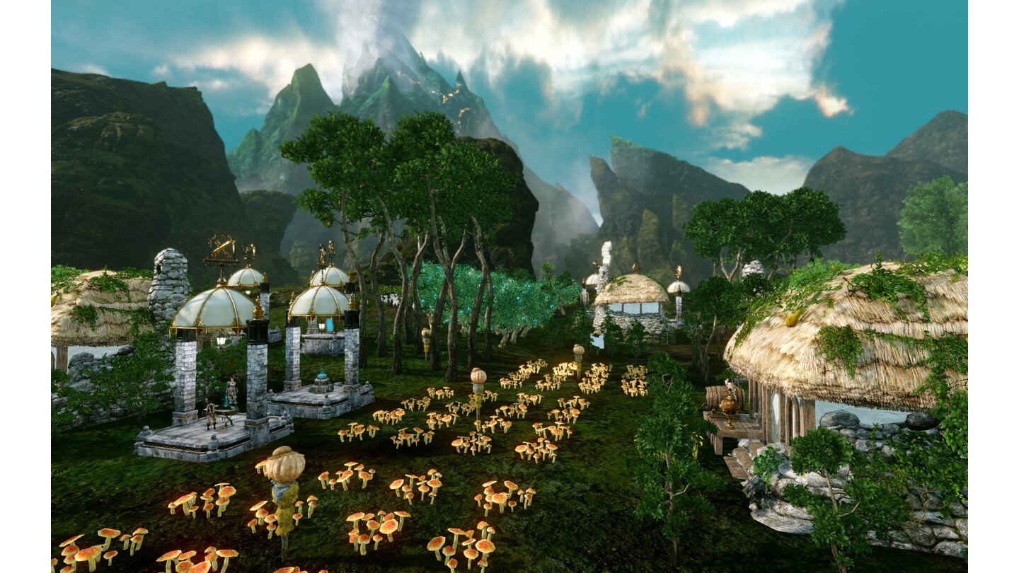 ArcheAge - Screenshots von der PAX Prime 2014