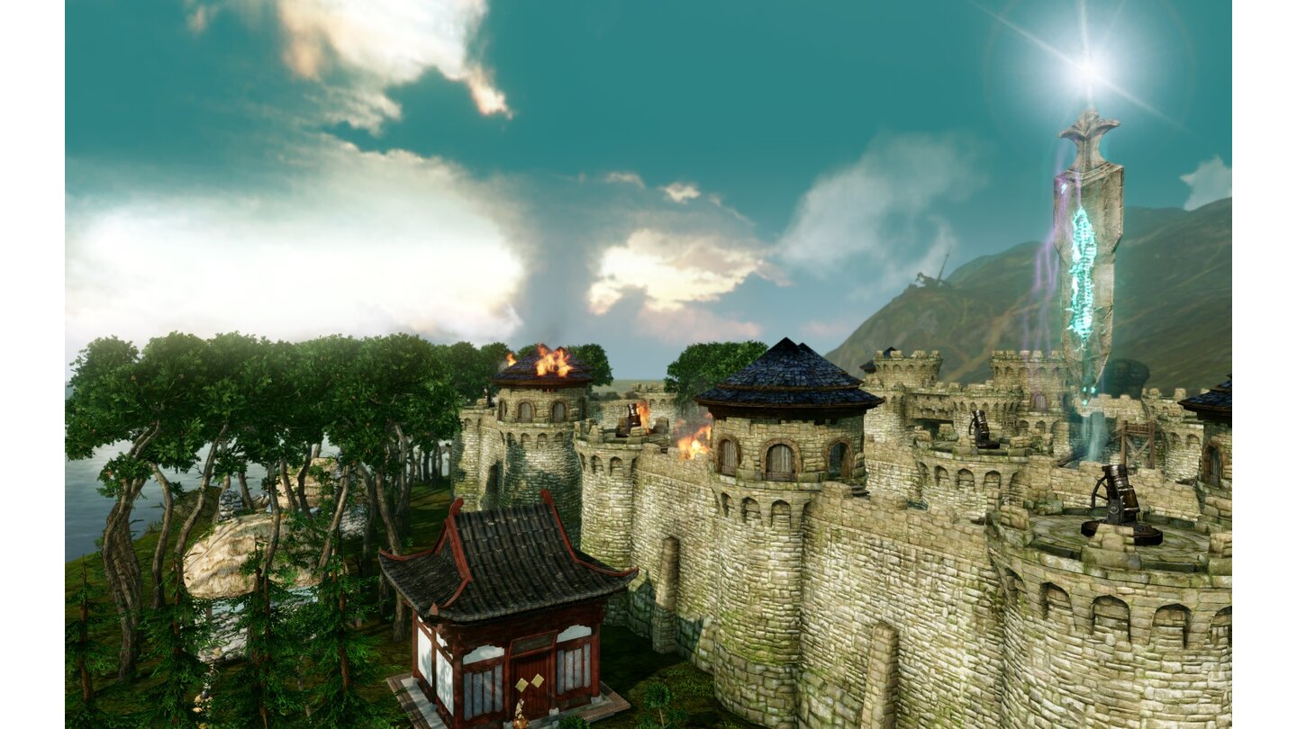 ArcheAge - Screenshots von der PAX Prime 2014