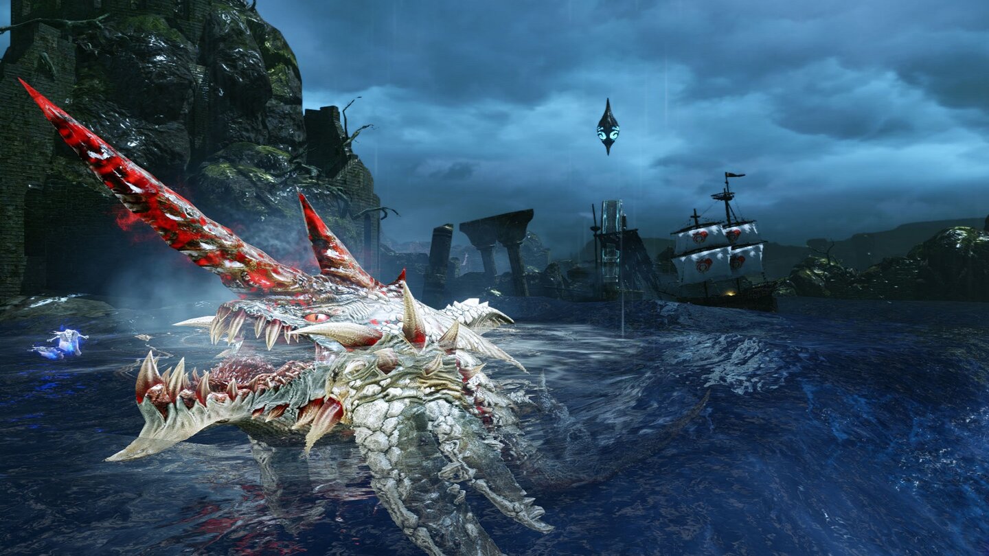 ArcheAge - Screenshots