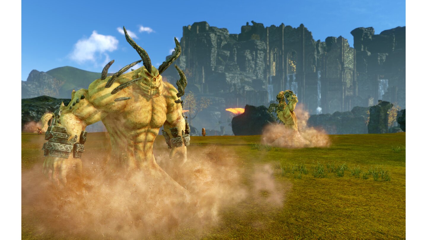 ArcheAge - Screenshots